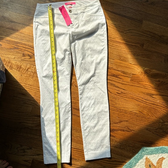 Lilly Pulitzer Kelly Skinny Ankle Pant - Picture 6 of 9
